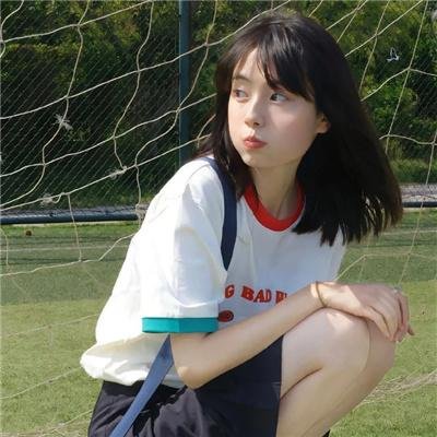 看见缘分的少女